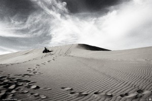 sand-dunes