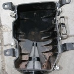 Stock Yamaha Raptor 700 Air Box