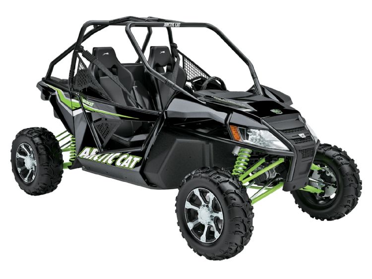 Post image for 2012 Artic Cat Wildcat Looks Like a Monster
