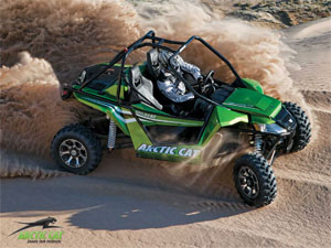 Thumbnail image for ARCTIC CAT WILDCAT 1000i H.O. COMING TO UTAH
