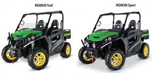 Thumbnail image for John Deere Enters the Sport UTV Market with Gator RSX 850i UTV